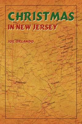 Joe Orlando - Christmas in New Jersey, Inbunden