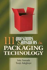 bokomslag 111 Questions and Answers in Packaging Technology
