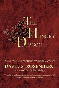 bokomslag The Hungry Dragon