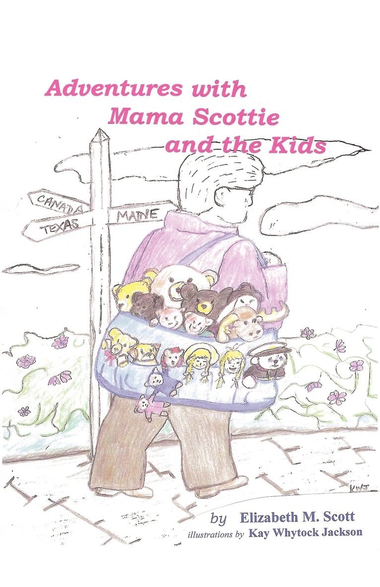 Adventures with Mama Scottie and The Kids 1