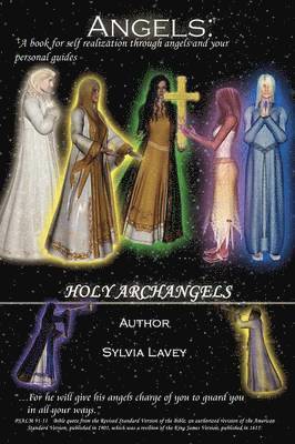 Sylvia Lavey - Angels, Häftad