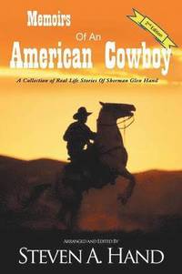 bokomslag Memoirs of an American Cowboy