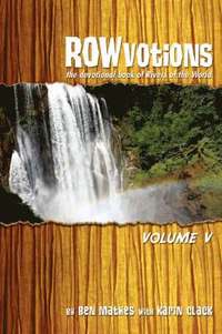 bokomslag ROWvotions Volume V