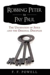 bokomslag Robbing Peter to Pay Paul
