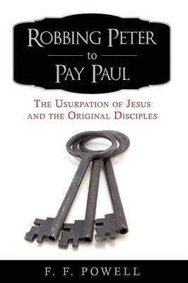 bokomslag Robbing Peter to Pay Paul