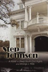 bokomslag Step Johnson
