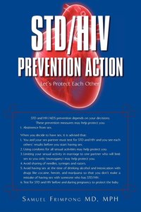 bokomslag STD/HIV Prevention Action