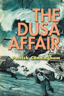 Patrick Cunningham - Dusa Affair, Häftad