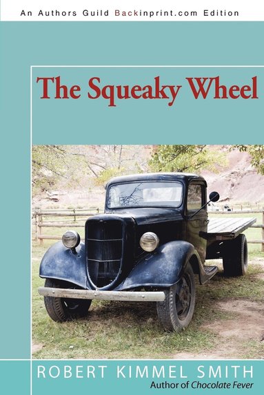 bokomslag Squeaky Wheel