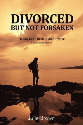 Julie Brown - Divorced But Not Forsaken, Häftad