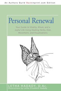 bokomslag Personal Renewal