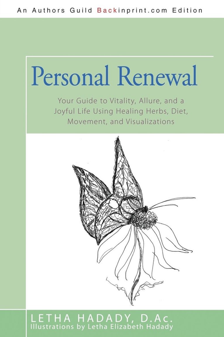Personal Renewal 1