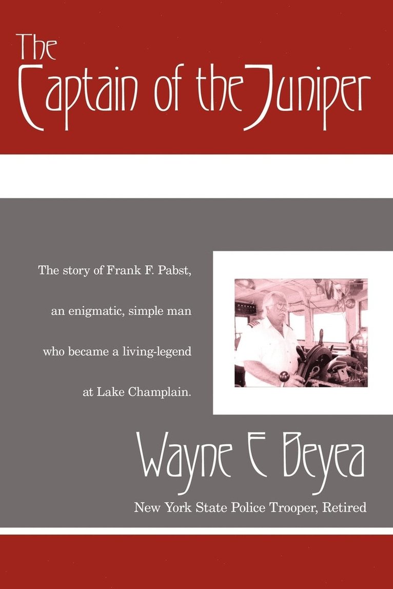 Captain of the Juniper