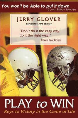 Jerry Glover - Play to Win, Häftad