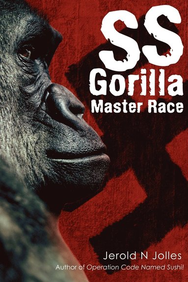 bokomslag SS Gorilla Master Race