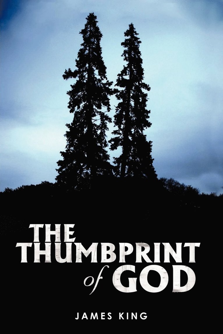 James King - Thumbprint of God, Häftad