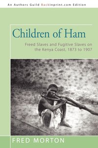 bokomslag Children of Ham