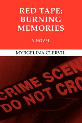 Myrgelina Clervil - Red Tape, Häftad