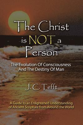 Christ Is Not a Person