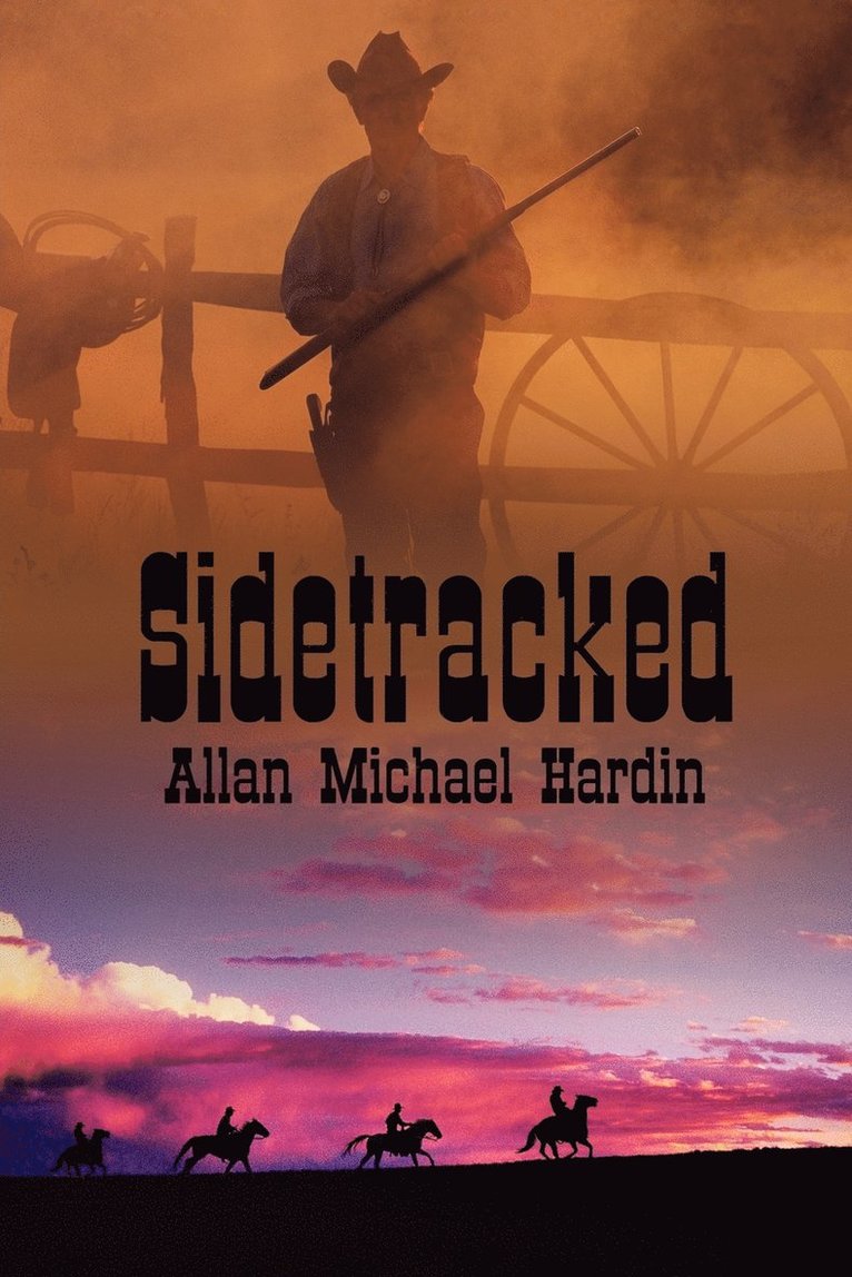 Allan Michael Hardin - Sidetracked, Häftad
