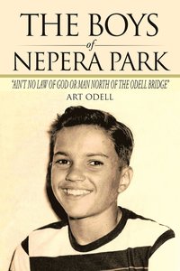 bokomslag The Boys of Nepera Park
