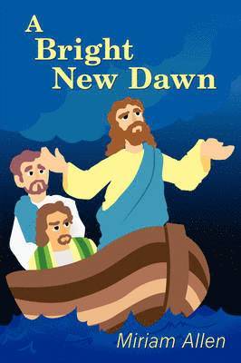 Miriam Allen - Bright New Dawn, Häftad