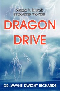 bokomslag Dragon Drive Volume 1, Book 5