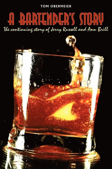 bokomslag Bartender's Story