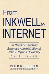 bokomslag From Inkwell to Internet