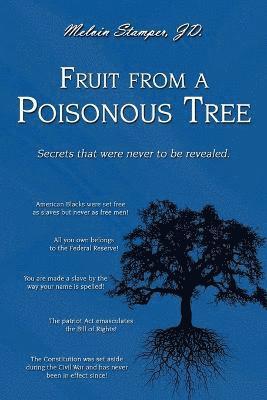 bokomslag Fruit from a Poisonous Tree