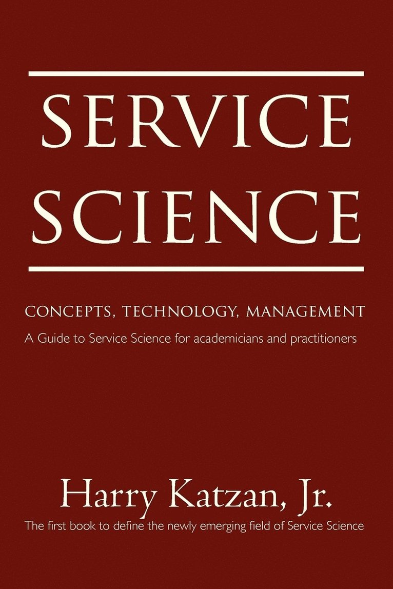 Service Science 1