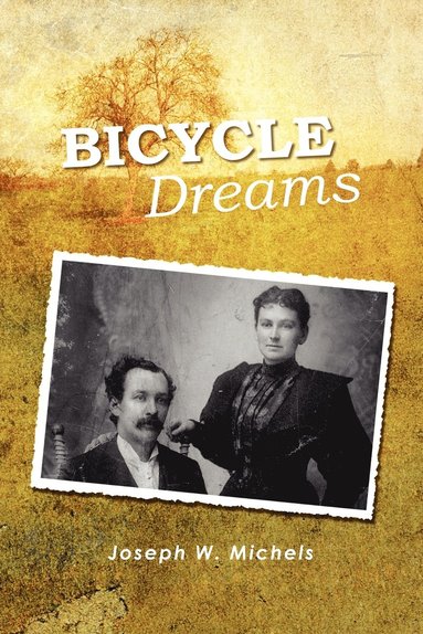 bokomslag Bicycle Dreams