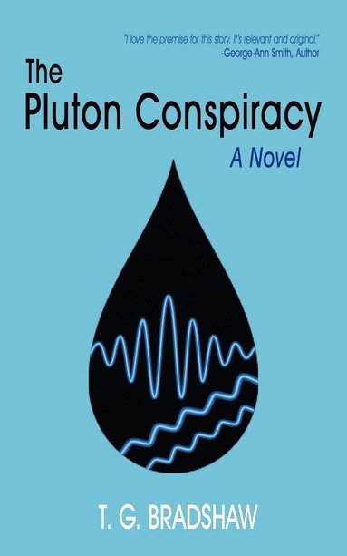 bokomslag Pluton Conspiracy