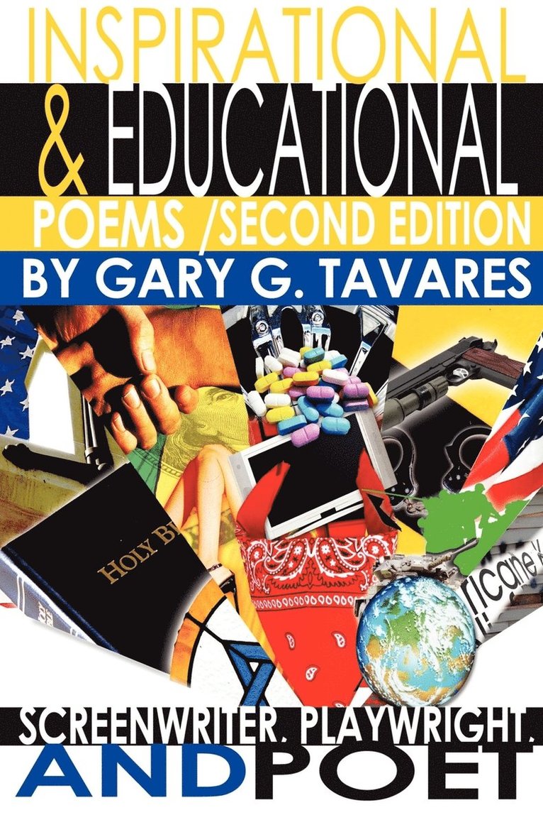 Inspirational & Educational Poems Second Edition 1