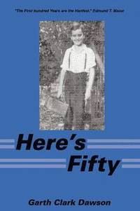 bokomslag Here's Fifty