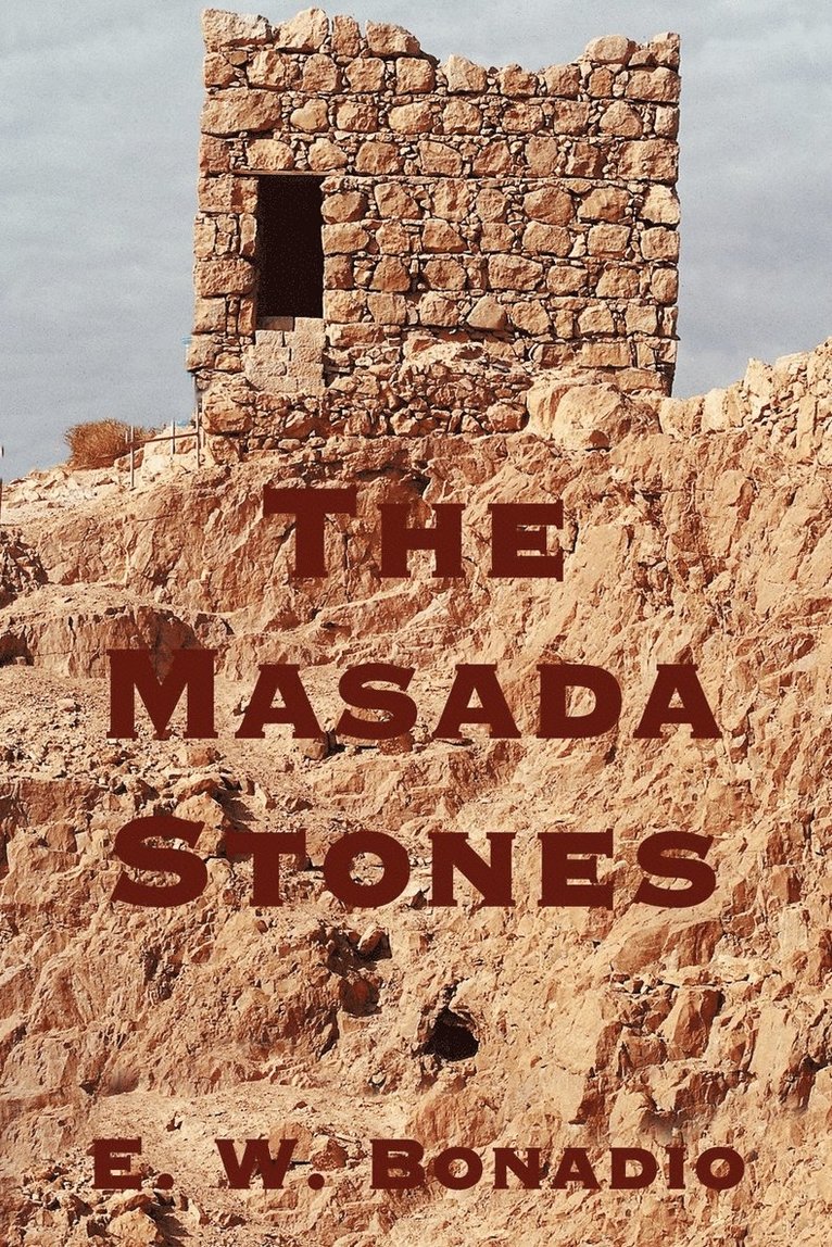 Masada Stones 1