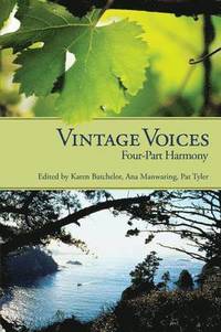 bokomslag Vintage Voices
