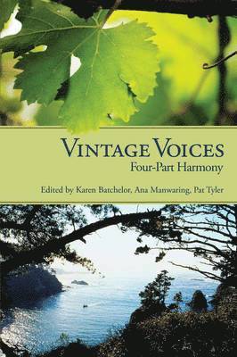 Redwood Writers - Vintage Voices, Häftad