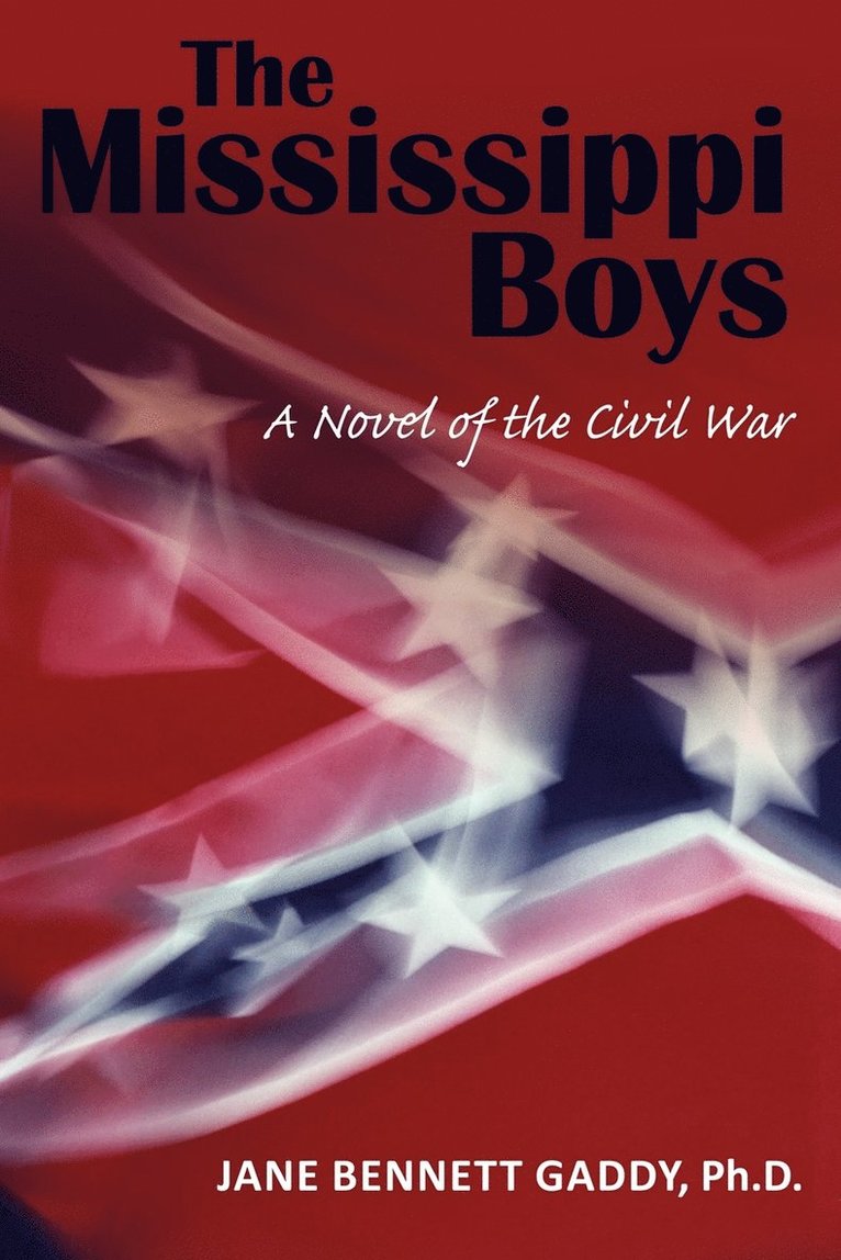 Jane Bennett Gaddy - Mississippi Boys, Häftad