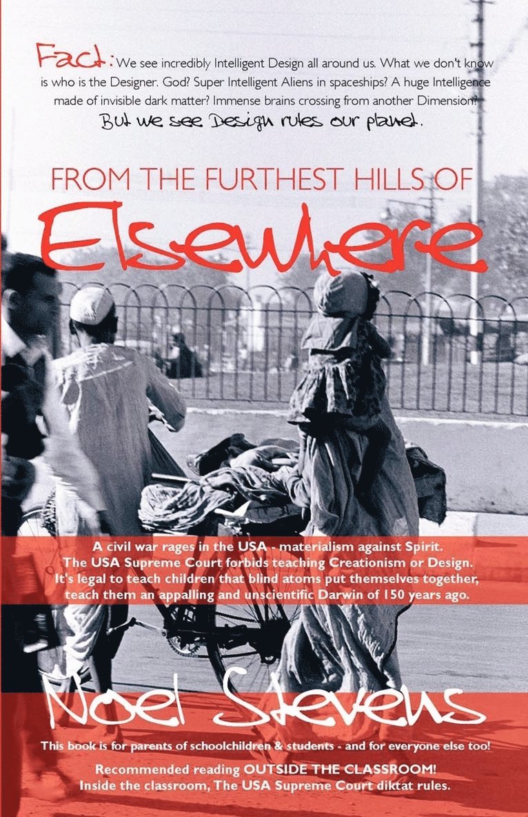 From The Farthest Hills of Elsewhere 1