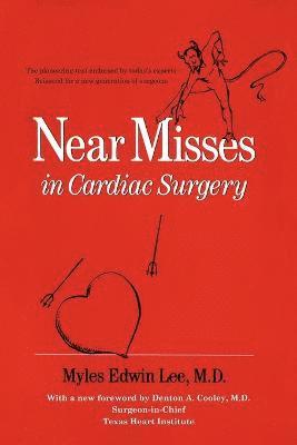 bokomslag Near Misses in Cardiac Surgery