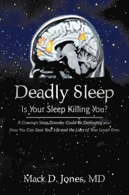 bokomslag Deadly Sleep