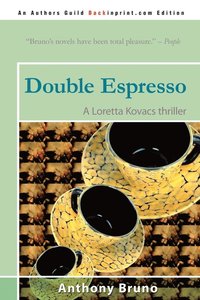 bokomslag Double Espresso