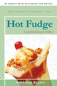 bokomslag Hot Fudge