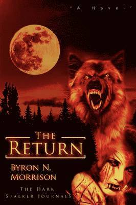 bokomslag Return