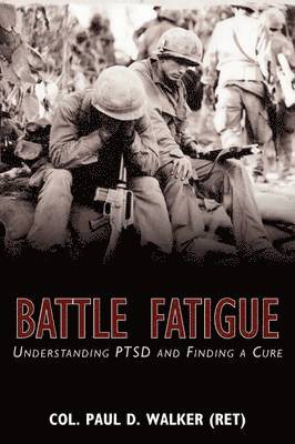 bokomslag Battle Fatigue