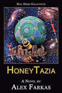 bokomslag Honeytazia