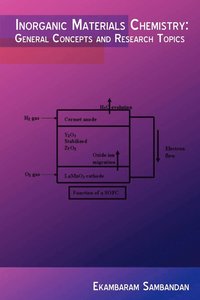 bokomslag Inorganic Materials Chemistry