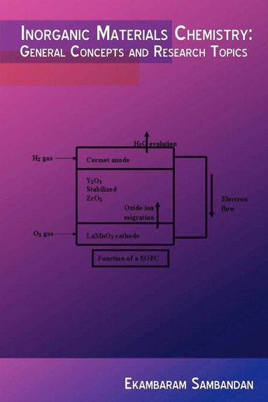 bokomslag Inorganic Materials Chemistry