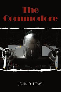 bokomslag The Commodore
